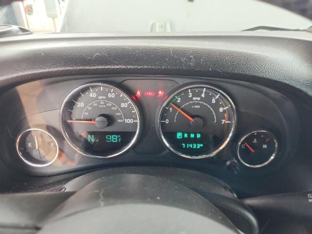 Photo 9 from auction – 2016 JEEP WRANGLER U with VIN 1C4BJWDG4GL116486