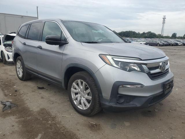 Photo 4 from auction – 2020 HONDA PILOT LX with VIN 5FNYF5H15LB025705
