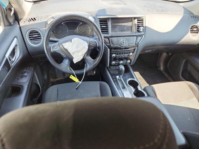 Photo 8 from auction – 2020 NISSAN PATHFINDER with VIN 5N1DR2BN1LC635593