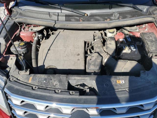 Photo 12 from auction – 2017 FORD EXPLORER X with VIN 1FM5K7D83HGC89799