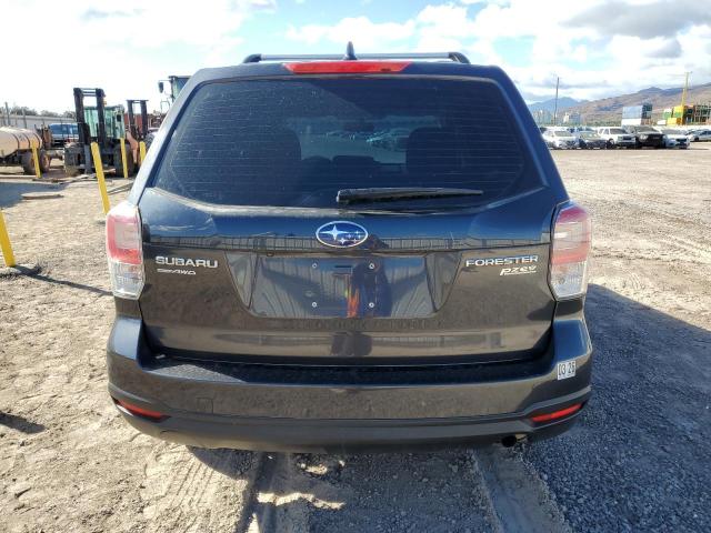 Photo 6 from auction – 2017 SUBARU FORESTER 2 with VIN JF2SJAAC9HG530296