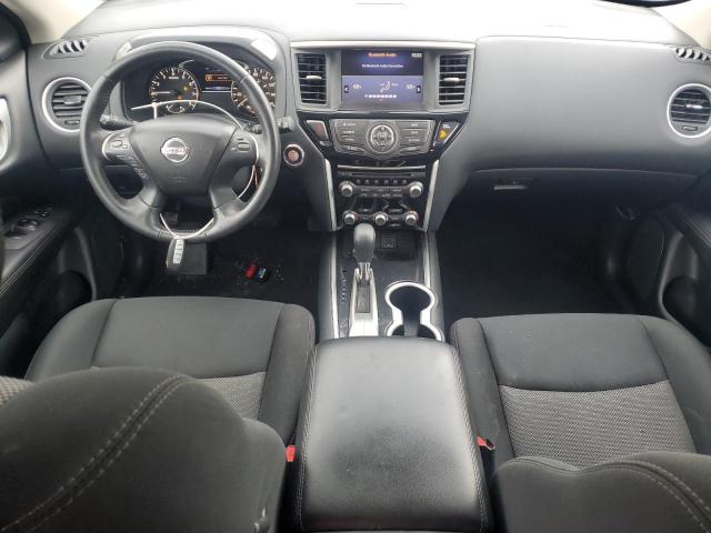 Photo 8 from auction – 2018 NISSAN PATHFINDER with VIN 5N1DR2MN4JC647490