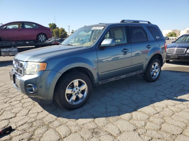 FORD ESCAPE LIM 2010 with VIN 1FMCU9EGXAKD40477 - Photo from auction