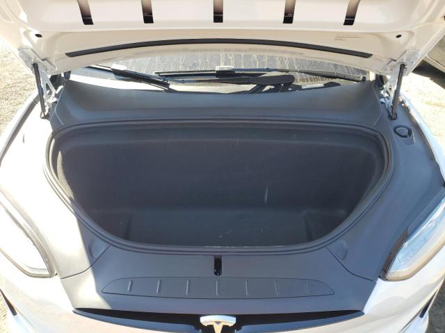 Photo 12 from auction – 2022 TESLA MODEL X with VIN 7SAXCBE64NF336714