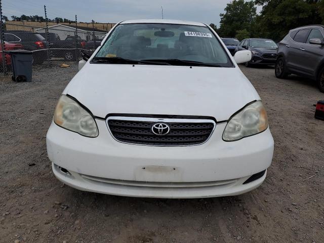 Photo 5 from auction – 2005 TOYOTA COROLLA CE with VIN JTDBR32E252053593