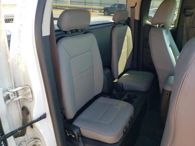 Photo 10 from auction – 2018 CHEVROLET COLORADO with VIN 1GCHTBEA3J1191836