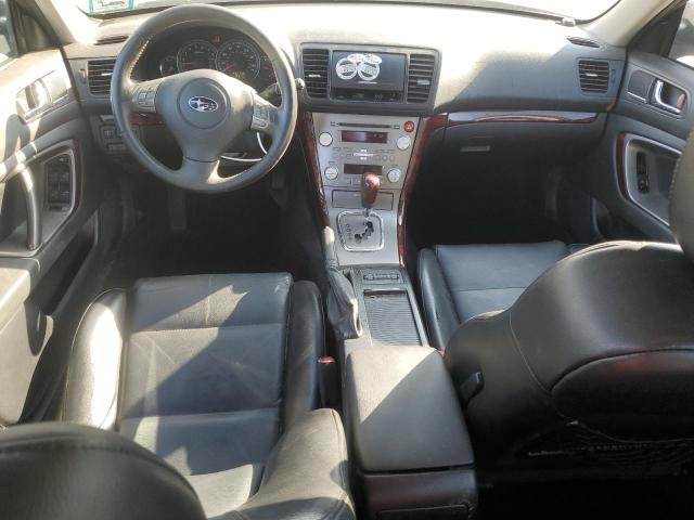 Photo 8 from auction – 2009 SUBARU LEGACY 2.5 with VIN 4S3BL626697219599