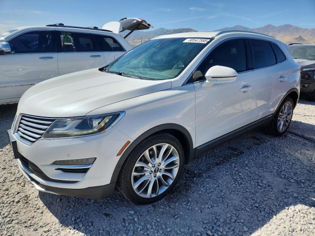 LINCOLN MKC RESERV 2017 with VIN 5LMCJ3C90HUL13116 - Photo from auction