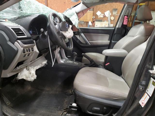 Photo 7 from auction – 2017 SUBARU FORESTER 2 with VIN JF2SJARC0HH441148