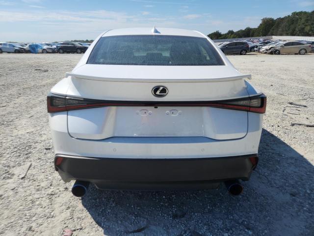 Photo 6 from auction – 2022 LEXUS IS 300 with VIN JTHDA1D2XN5118016