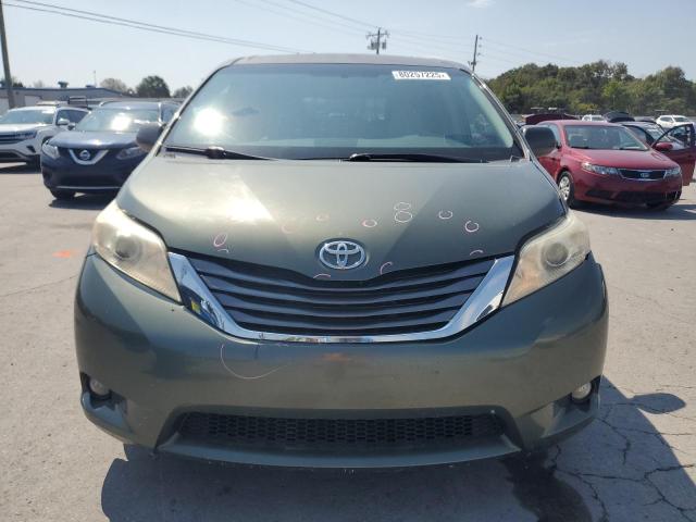 Photo 5 from auction – 2012 TOYOTA SIENNA XLE with VIN 5TDYK3DC8CS176623