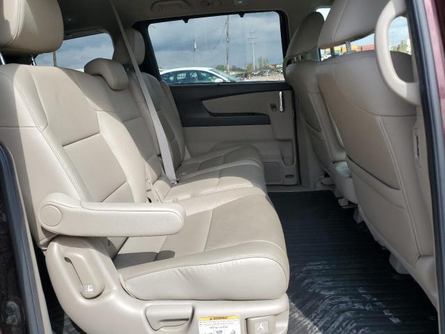 Photo 11 from auction – 2015 HONDA ODYSSEY EX with VIN 5FNRL5H68FB043886