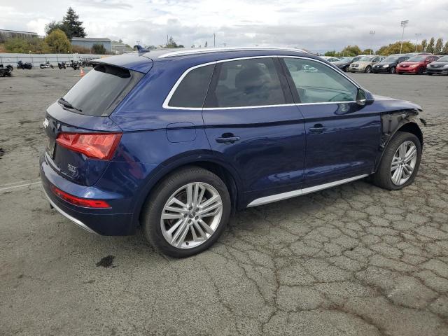 Photo 3 from auction – 2018 AUDI Q5 PREMIUM PLUS with VIN WA1BNAFY4J2109817