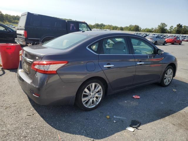 Photo 3 from auction – 2015 NISSAN SENTRA S with VIN 3N1AB7AP2FY304239