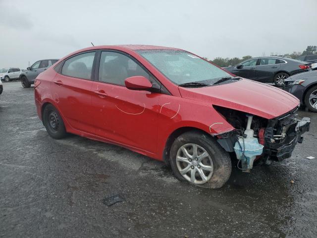 Photo 4 from auction – 2013 HYUNDAI ACCENT GLS with VIN KMHCT4AE6DU287943