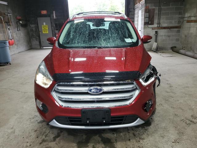 Photo 5 from auction – 2017 FORD ESCAPE TIT with VIN 1FMCU9JD4HUA74495