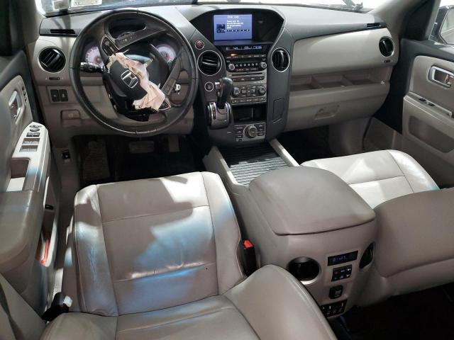 صورة رقم 8 من المزاد - 2012 HONDA PILOT TOUR مع VIN 5FNYF4H90CB010898