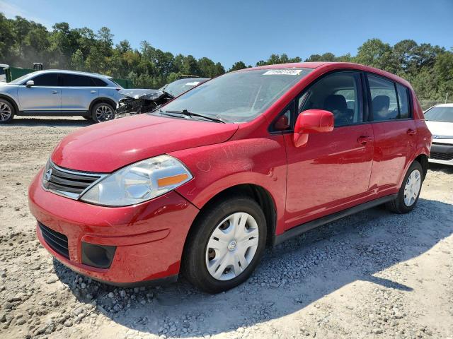 NISSAN VERSA S 2011 with VIN 3N1BC1CP0BL507682 - Photo from auction