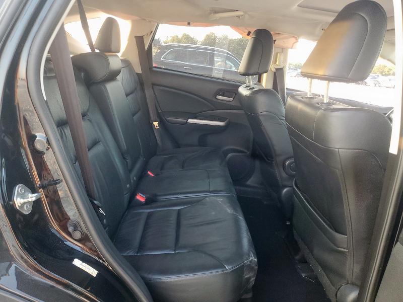 Photo 11 from auction – 2012 HONDA CR-V EXL with VIN 2HKRM4H73CH634155