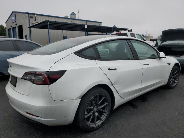 Photo 3 from auction – 2021 TESLA MODEL 3 with VIN 5YJ3E1EA2MF067003