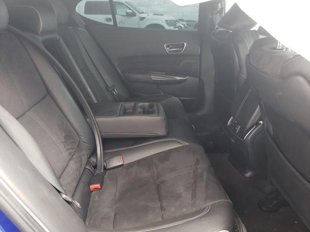 Photo 10 from auction – 2019 ACURA TLX TECHNOLOGY with VIN 19UUB3F61KA004422