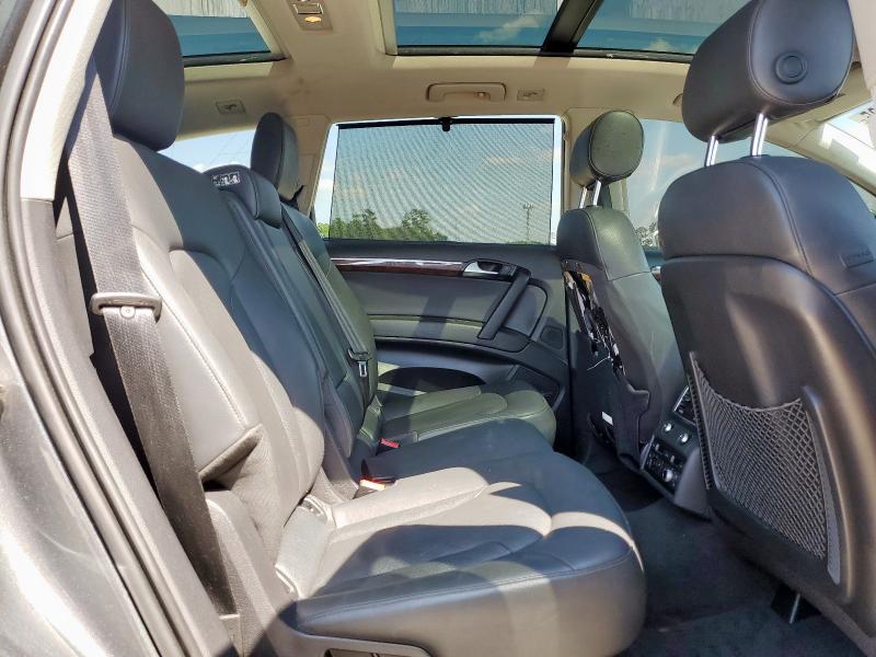 Photo 11 from auction – 2013 AUDI Q7 PRESTIG with VIN WA1DGAFE0DD013524