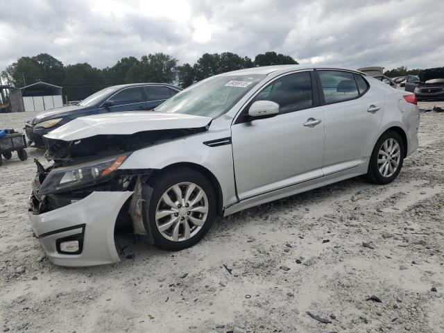 KIA OPTIMA EX 2015 with VIN 5XXGN4A75FG519605 - Photo from auction