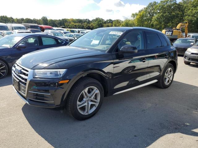 AUDI Q5 PREMIUM 2018 with VIN WA1ANAFY1J2157027 - Photo from auction
