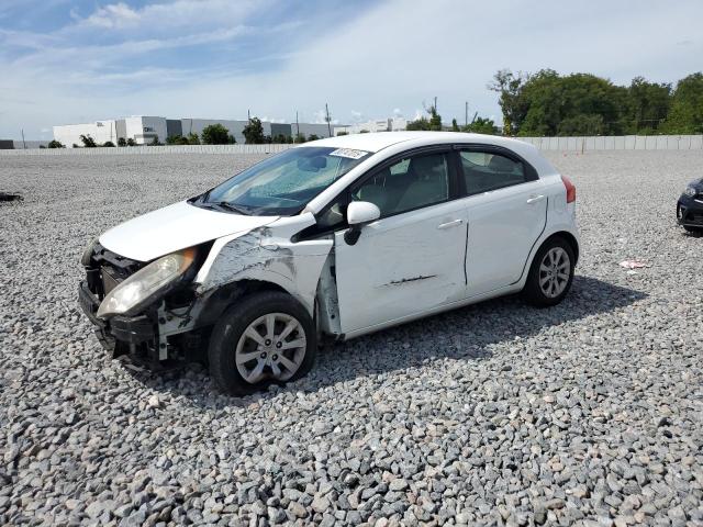 KIA RIO LX 2013 z numerem VIN KNADM5A32D6201846 - Zdjęcie z aukcji