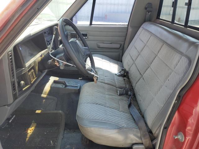 Photo 7 from auction – 1989 JEEP COMANCHE with VIN 1J7FJ26L2KL546804