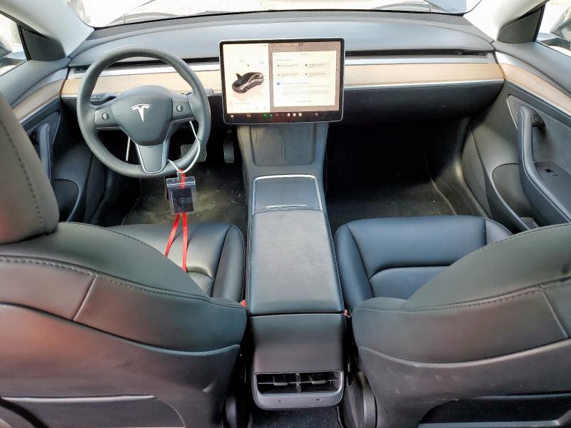 Photo 8 from auction – 2023 TESLA MODEL 3 with VIN 5YJ3E1EA2PF463355