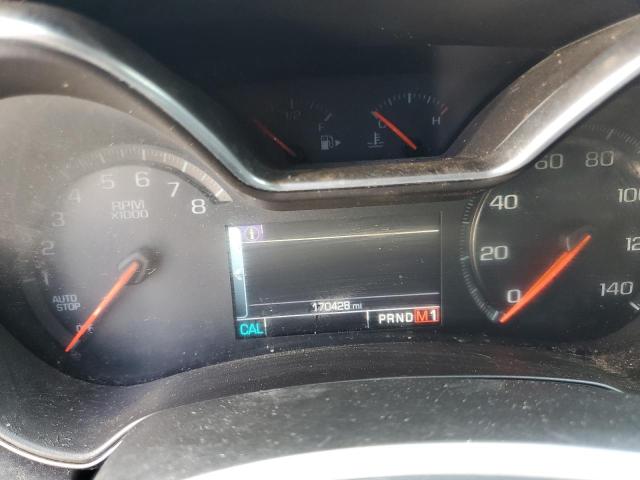 Photo 9 from auction – 2016 CHEVROLET IMPALA LT with VIN 2G1105SA2G9155617