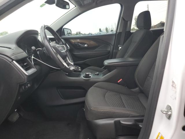 Photo 7 from auction – 2019 GMC TERRAIN SL with VIN 3GKALMEV2KL283793
