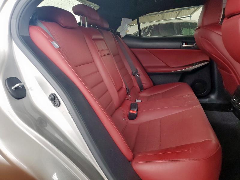 Photo 10 from auction – 2019 LEXUS IS 300 with VIN JTHBA1D24K5090295