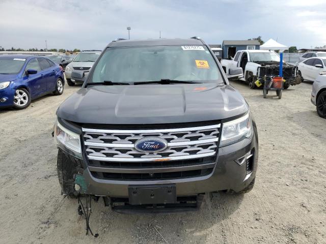 Photo 5 from auction – 2018 FORD EXPLORER L with VIN 1FM5K8F84JGB57952