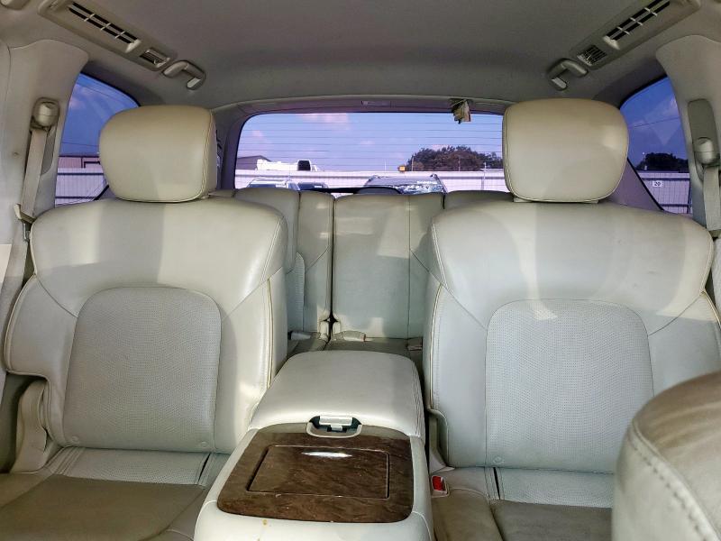 Photo 10 from auction – 2015 INFINITI QX80 with VIN JN8AZ2NF3F9573180