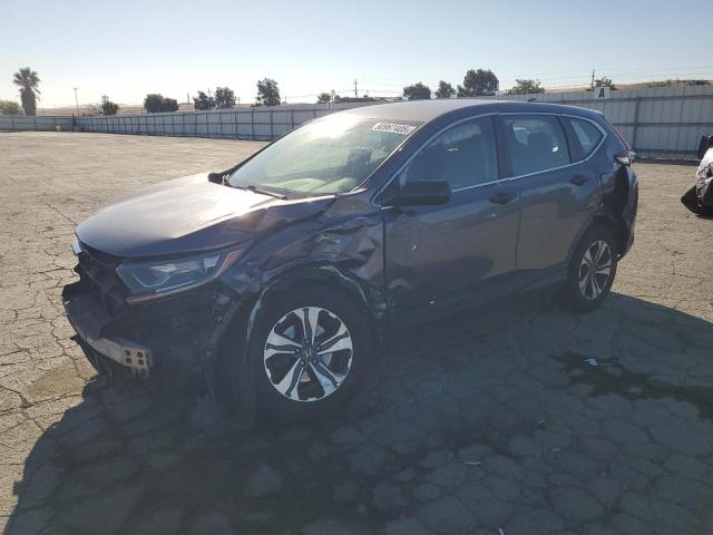 Photo 1 from auction – 2017 HONDA CR-V LX with VIN 7FARW5H32HE003548