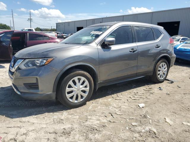 NISSAN ROGUE S 2017 with VIN KNMAT2MT1HP538561 - Photo from auction