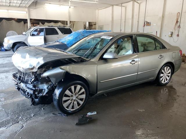 HYUNDAI SONATA SE 2009 with VIN 5NPEU46F29H460788 - Photo from auction
