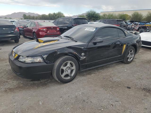 FORD MUSTANG 2004 with VIN 1FAFP40684F231500 - Photo from auction