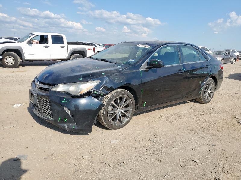 TOYOTA CAMRY LE 2016 with VIN 4T1BF1FK9GU575136 - Photo from auction