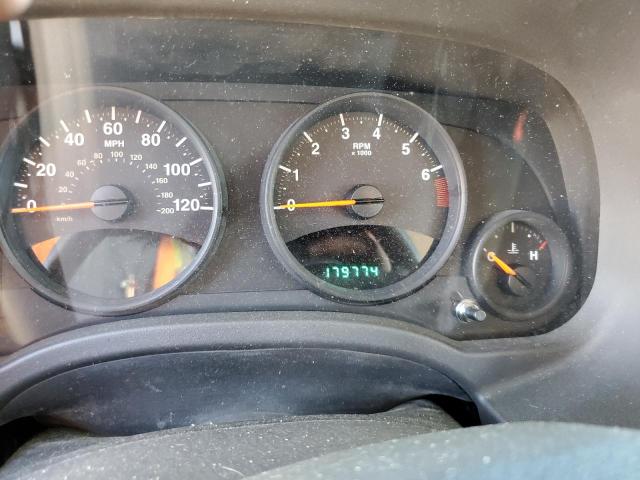 Photo 9 from auction – 2009 JEEP PATRIOT SP with VIN 1J4FF28B69D226442