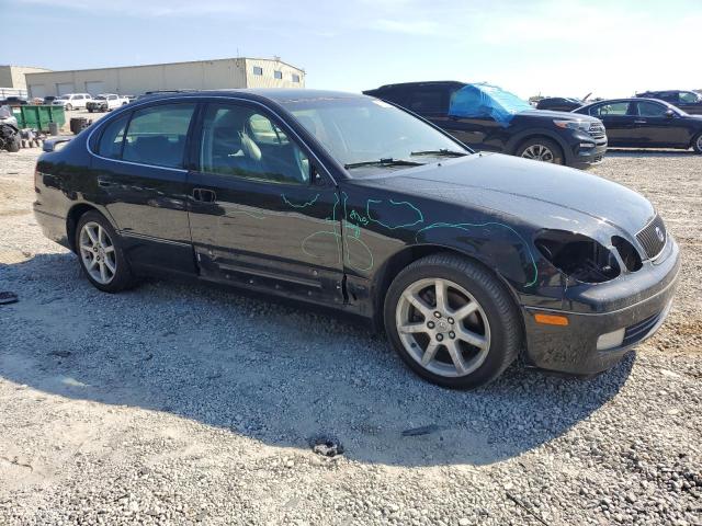 Photo 4 from auction – 2003 LEXUS GS 430 with VIN JT8BL69S130013267