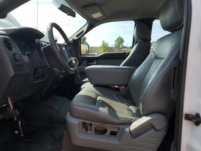 Photo 7 from auction – 2013 FORD F150 SUPER with VIN 1FTFX1CF9DKF89975