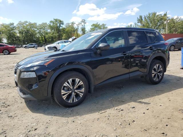 NISSAN ROGUE SV 2023 with VIN 5N1BT3BB3PC749461 - Photo from auction