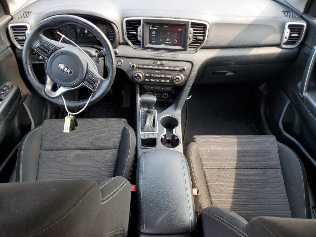 Photo 8 from auction – 2017 KIA SPORTAGE E with VIN KNDPNCACXH7093445