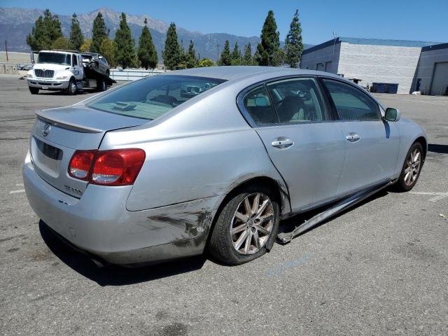 Photo 3 from auction – 2006 LEXUS GS 300 with VIN JTHBH96S065045075