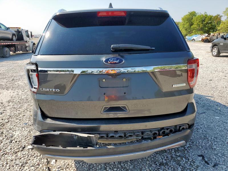 Photo 6 from auction – 2016 FORD EXPLORER L with VIN 1FM5K7FHXGGC32933