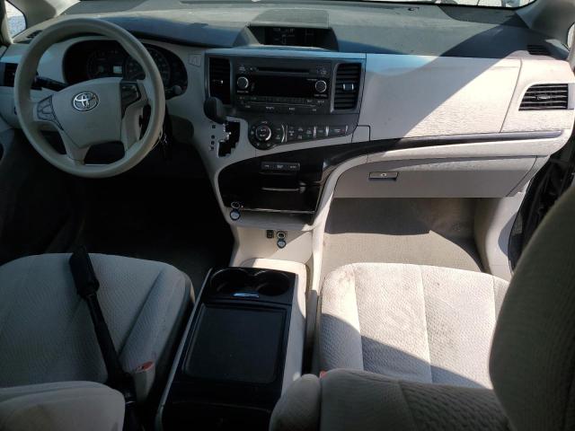 Photo 8 from auction – 2013 TOYOTA SIENNA LE with VIN 5TDKK3DC3DS339931