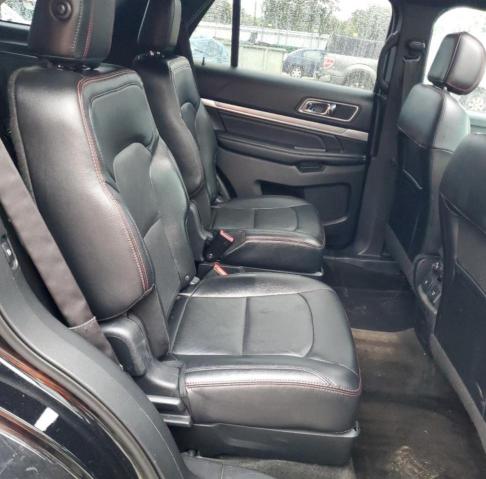 Photo 11 from auction – 2016 FORD EXPLORER S with VIN 1FM5K8GT8GGB25775